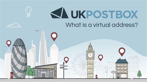 an post virtual uk address.